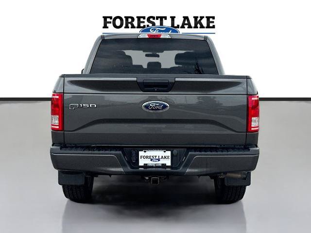 Certified 2017 Ford F150 XL w/ Equipment Group 101A Mid AWD/4WD image 6