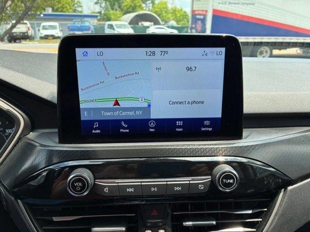 Certified 2022 Ford Escape SEL w/ SEL Stealth AWD Package image 23