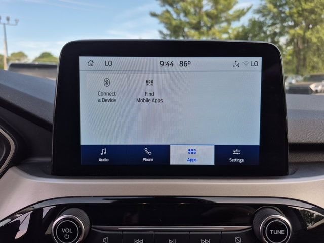 Certified 2022 Ford Escape SE w/ SE Sport Appearance Package AWD/4WD image 21