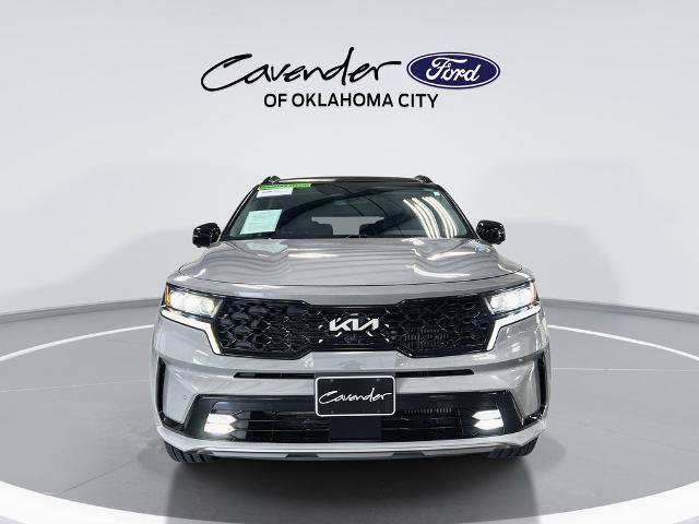 Used 2023 Kia Sorento SX AWD/4WD image 3