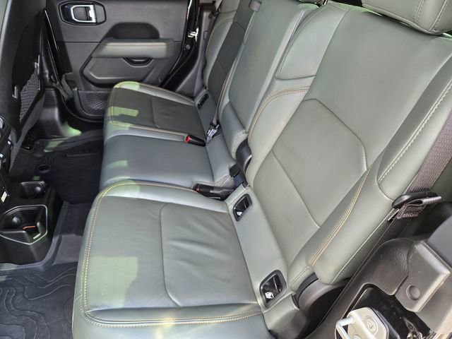 Used 2024 Jeep Gladiator Mojave w/ Convenience Group image 8