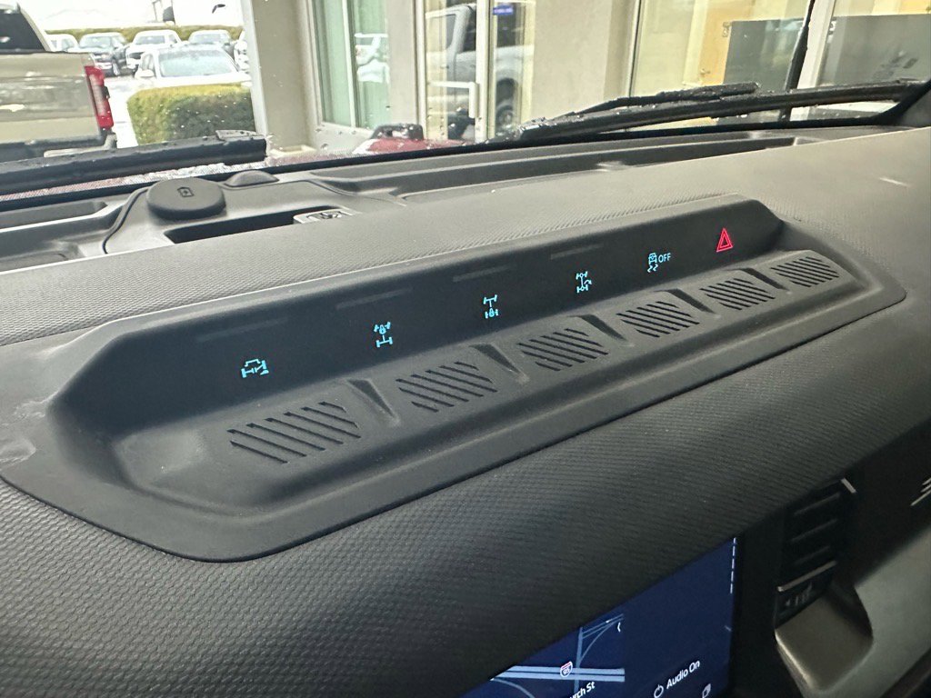 Certified 2025 Ford Bronco Badlands image 45