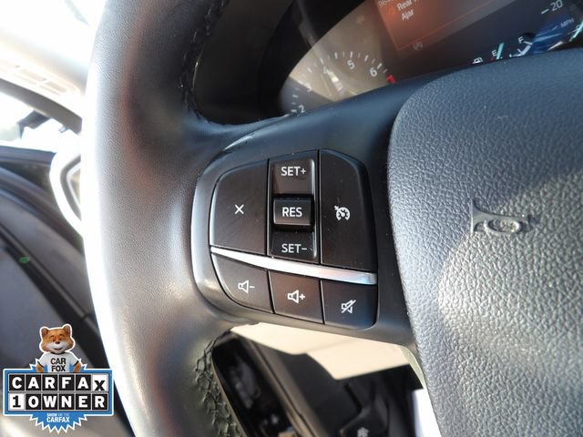 Certified 2021 Ford Escape SE w/ Convenience Package FWD image 30