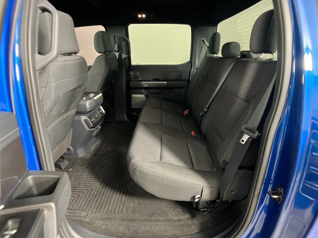 Certified 2022 Ford F150 XLT w/ Equipment Group 302A High image 34