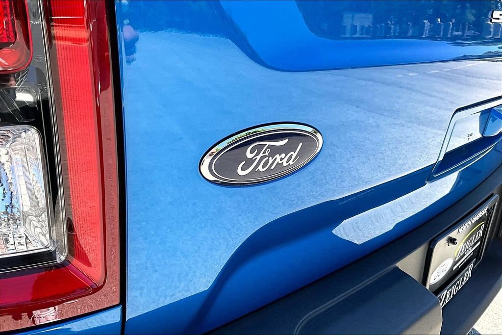 Certified 2025 Ford Bronco Sport Big Bend w/ Convenience Package AWD/4WD image 31