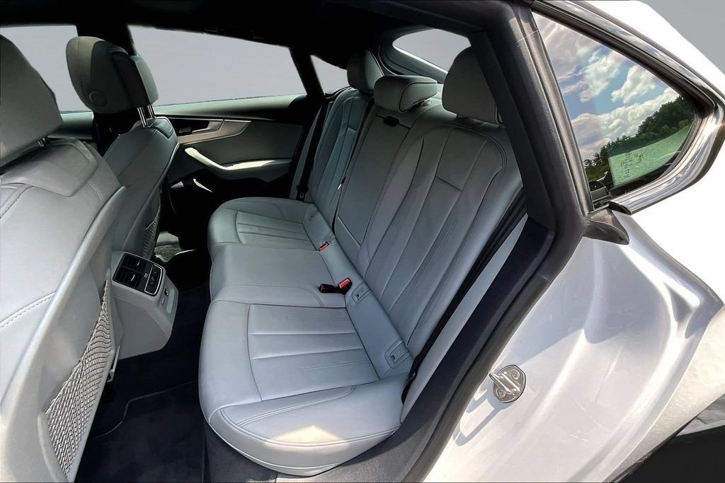 Used 2025 Audi A5 2.0T Premium Plus AWD/4WD image 24