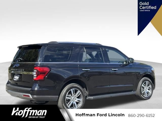 Certified 2024 Ford Expedition Limited image 5