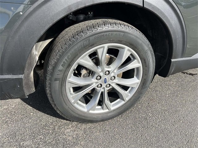 Certified 2023 Ford Explorer Limited w/ Equipment Group 301A image 11