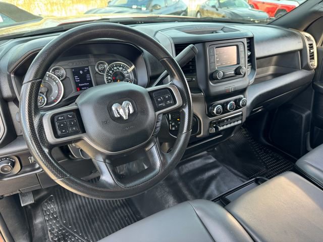 Used 2022 RAM 2500 Tradesman w/ Chrome Appearance Group image 10