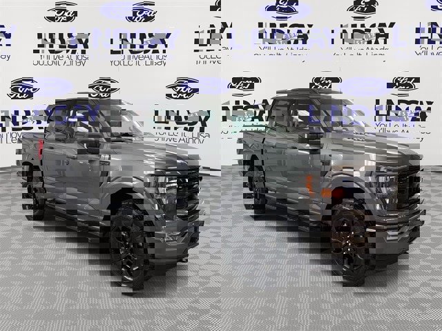 Certified 2023 Ford F150 XLT w/ Equipment Group 302A High image 1