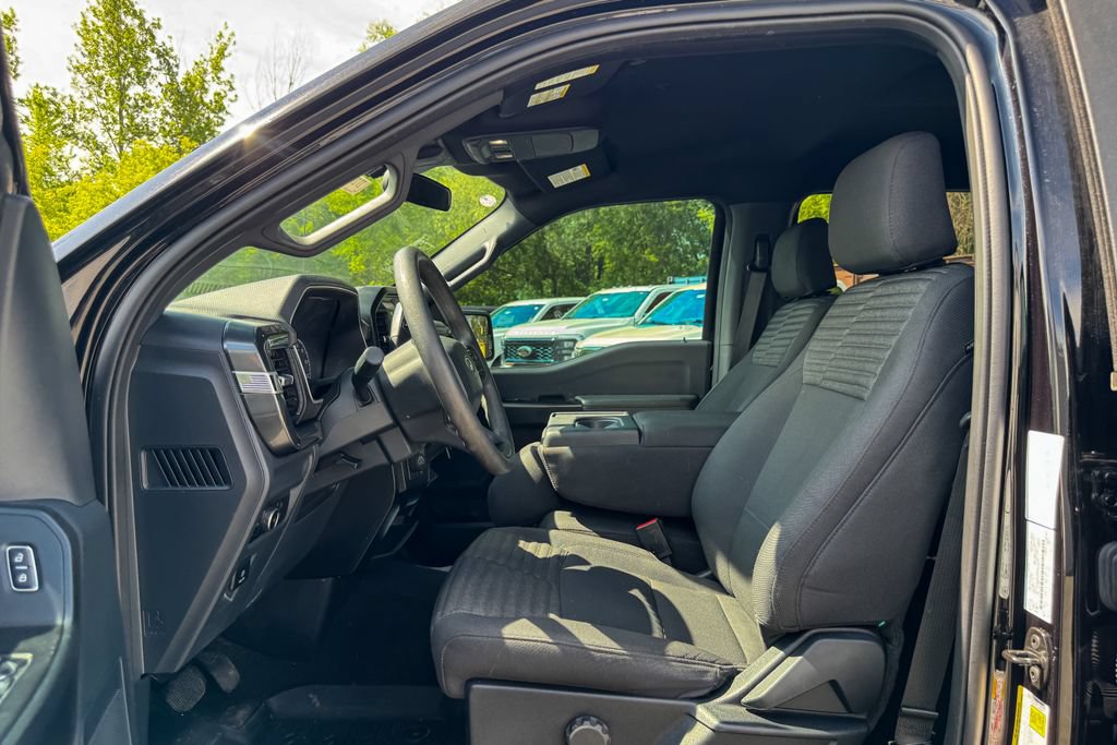 Certified 2023 Ford F150 XL w/ XL STX Apperance Package AWD/4WD image 18