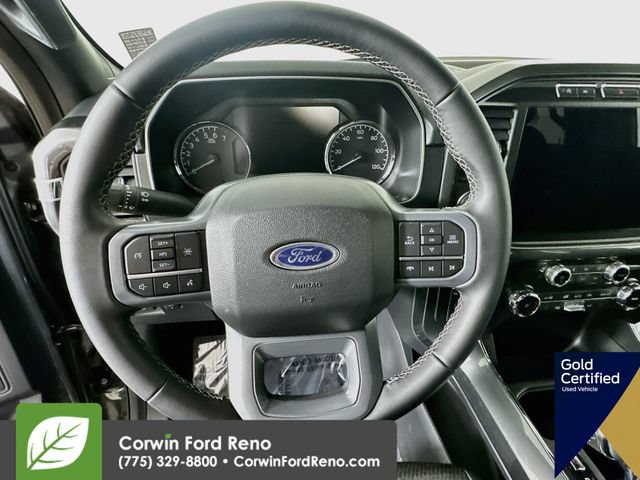 Certified 2023 Ford F150 XLT w/ Equipment Group 302A High AWD/4WD image 15