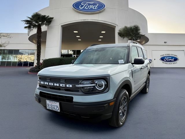 Certified 2024 Ford Bronco Sport Big Bend image 6