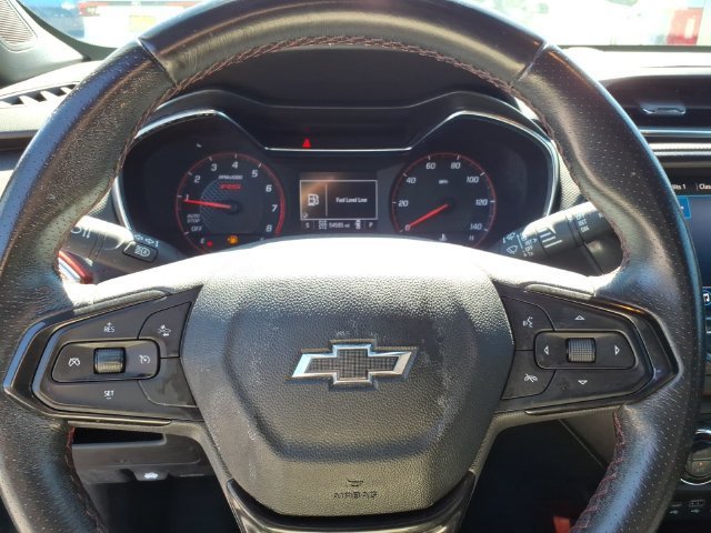 Used 2021 Chevrolet TrailBlazer RS w/ Sun and Liftgate Package AWD/4WD image 23