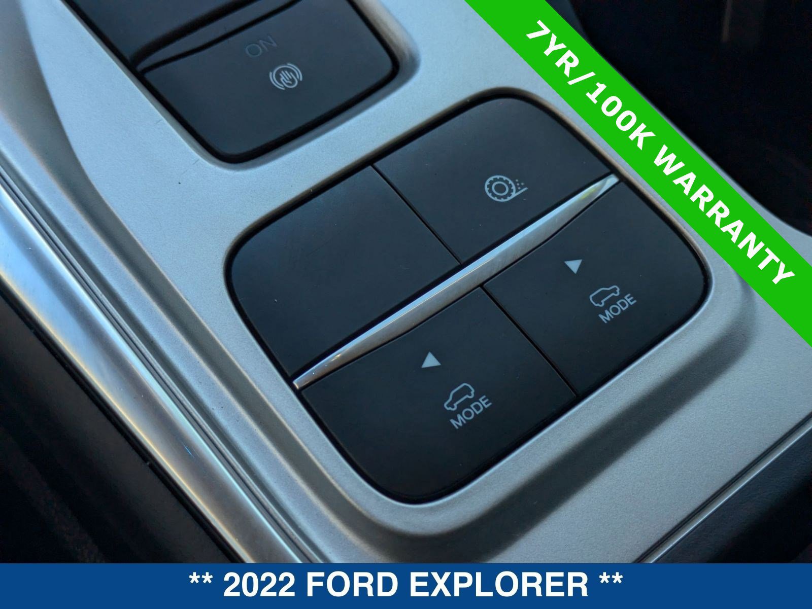 Certified 2022 Ford Explorer XLT w/ Equipment Group 202A image 31