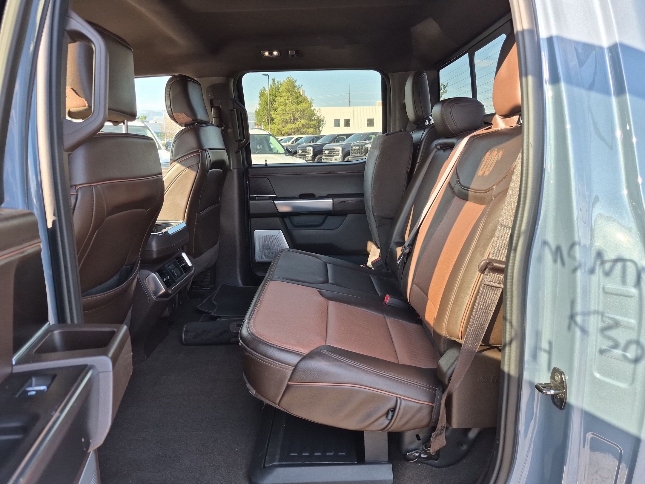 Certified 2023 Ford F150 King Ranch w/ Equipment Group 601A High AWD/4WD image 29
