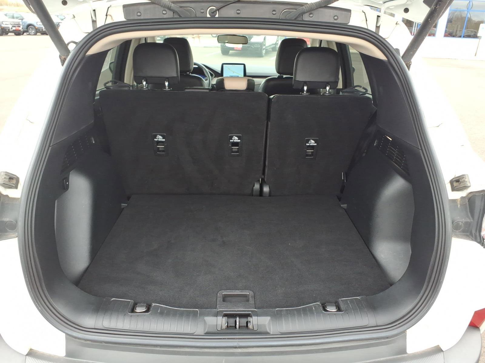 Certified 2020 Ford Escape Titanium AWD/4WD image 20