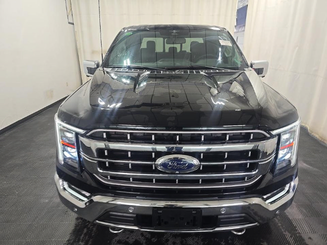 Certified 2023 Ford F150 Lariat w/ Equipment Group 502A High AWD/4WD image 4