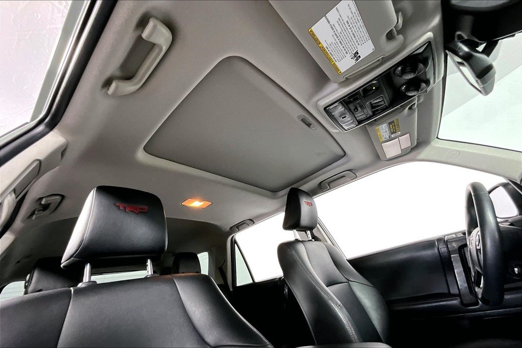 Used 2021 Toyota 4Runner TRD Pro AWD/4WD image 22
