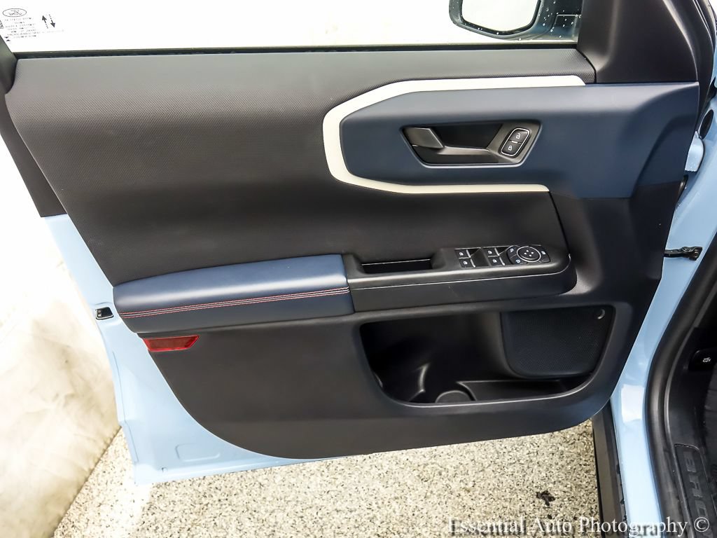 Certified 2023 Ford Bronco Sport Heritage AWD/4WD image 19