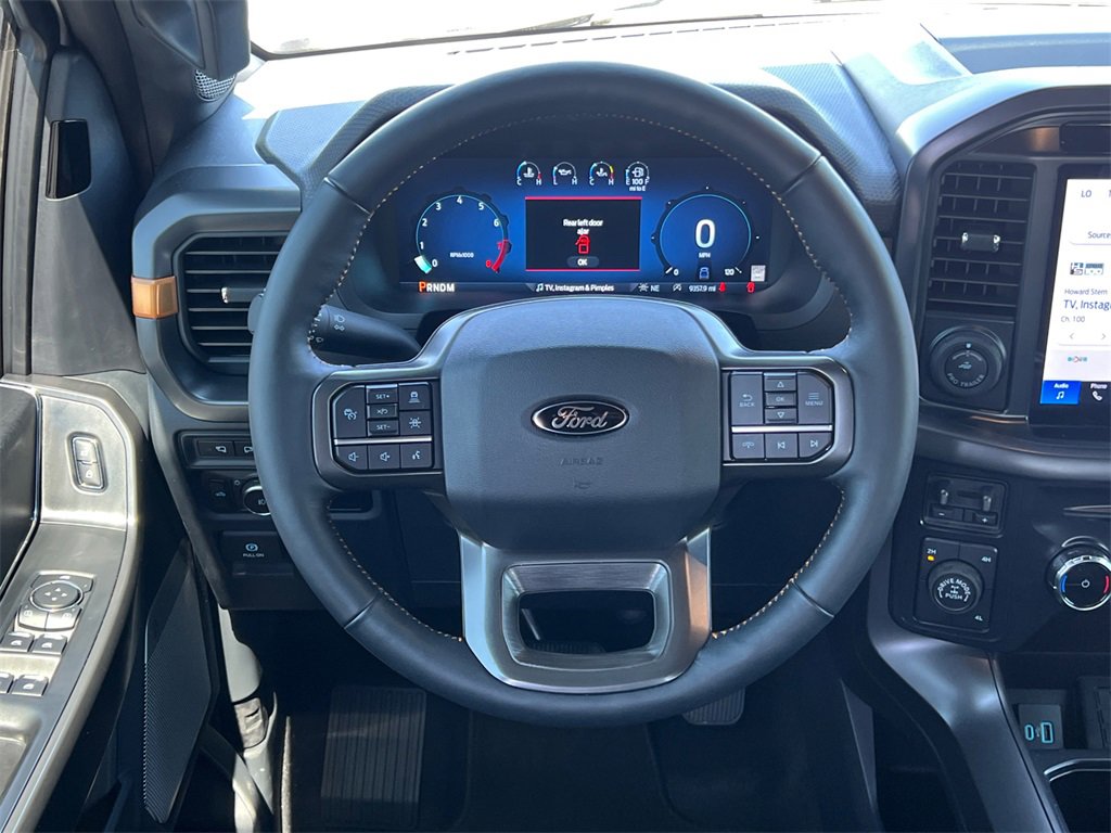 Certified 2024 Ford F150 Tremor w/ Bed Utility Package image 26