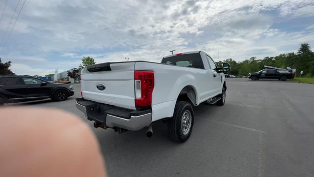 Certified 2019 Ford F250 XL w/ XL Value Package AWD/4WD image 9