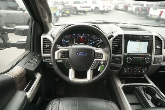 Certified 2019 Ford F250 Lariat w/ Lariat Value Package image 21