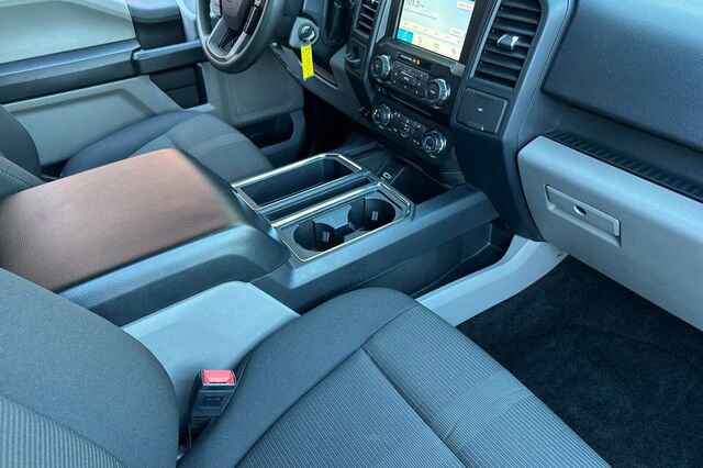 Certified 2018 Ford F150 XL w/ Equipment Group 101A Mid image 12