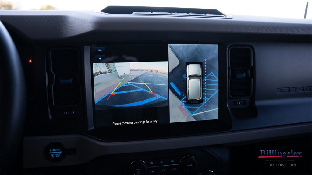 Certified 2023 Ford Bronco Wildtrak image 21