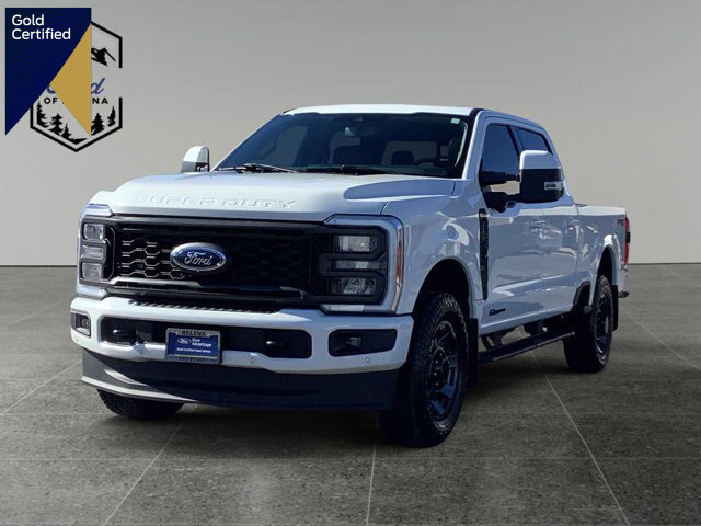 Certified 2023 Ford F350 Lariat w/ Lariat Ultimate Package