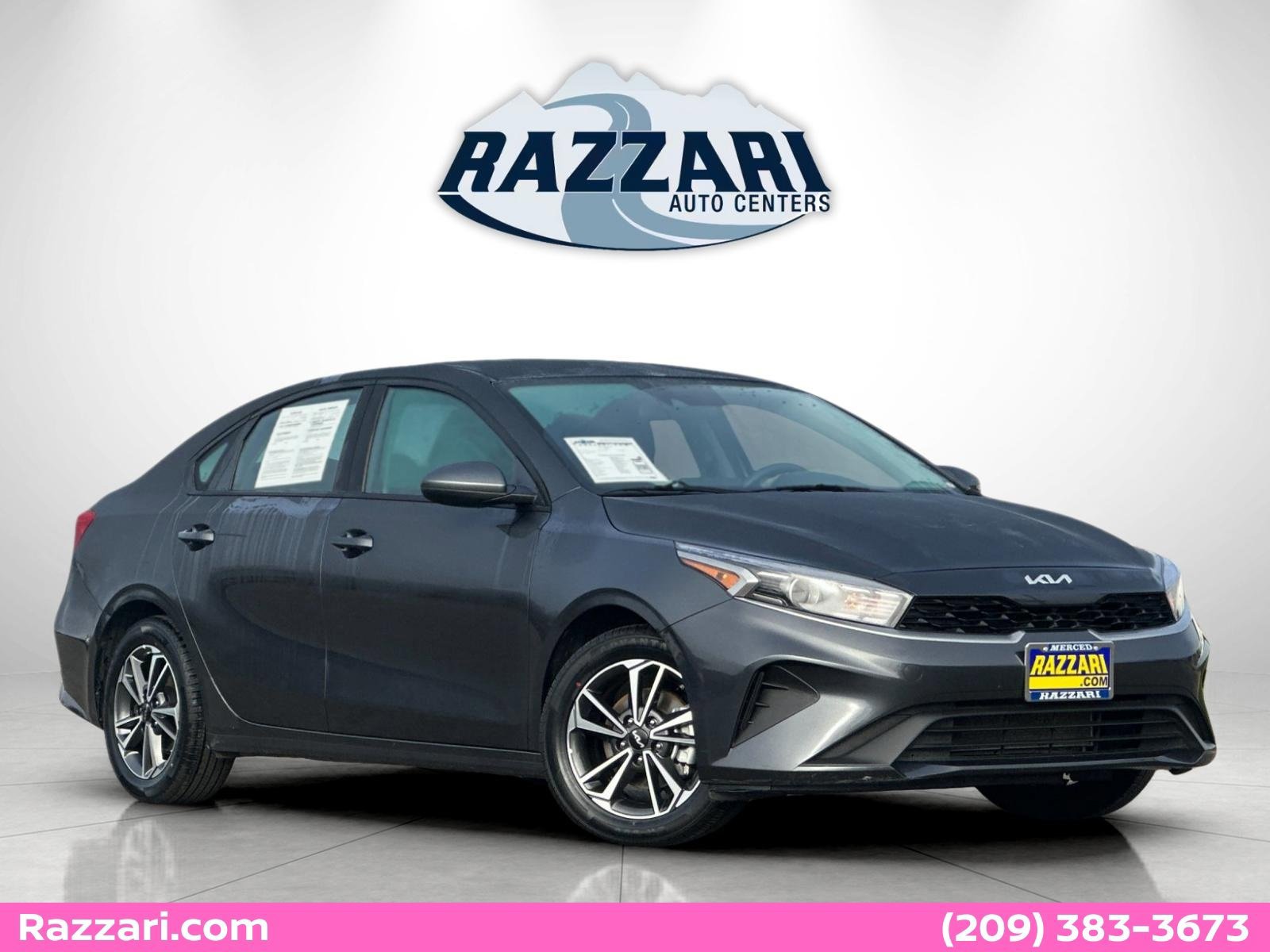 Used 2023 Kia Forte LXS image 7