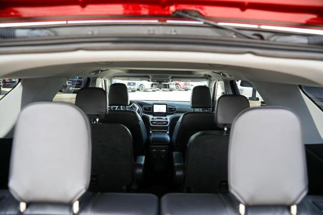 Certified 2023 Ford Explorer XLT w/ Equipment Group 202A image 17
