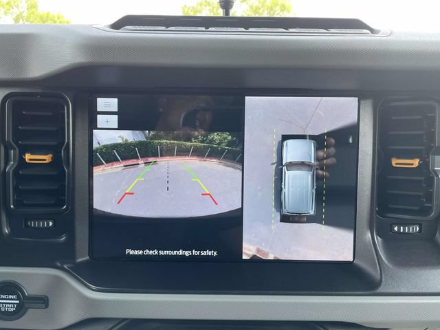 Certified 2023 Ford Bronco Badlands AWD/4WD image 19