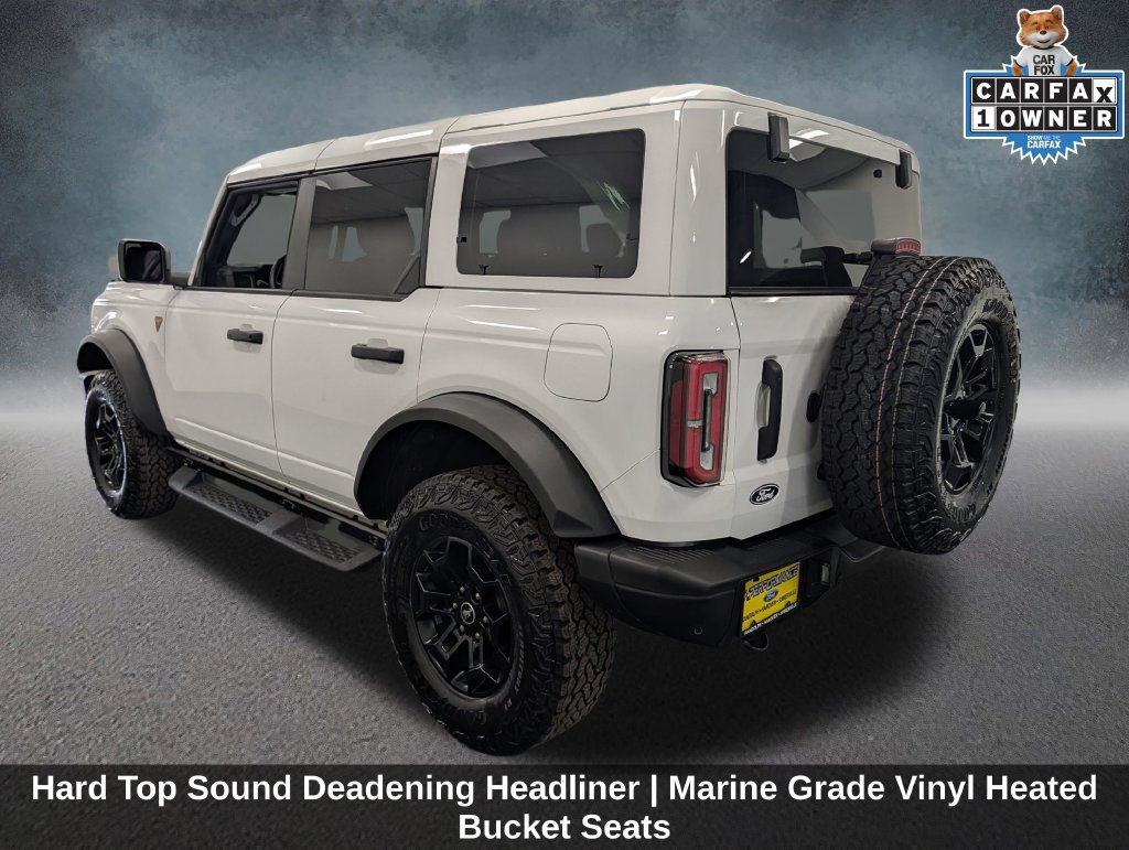 Certified 2026 Ford Bronco Badlands AWD/4WD image 8