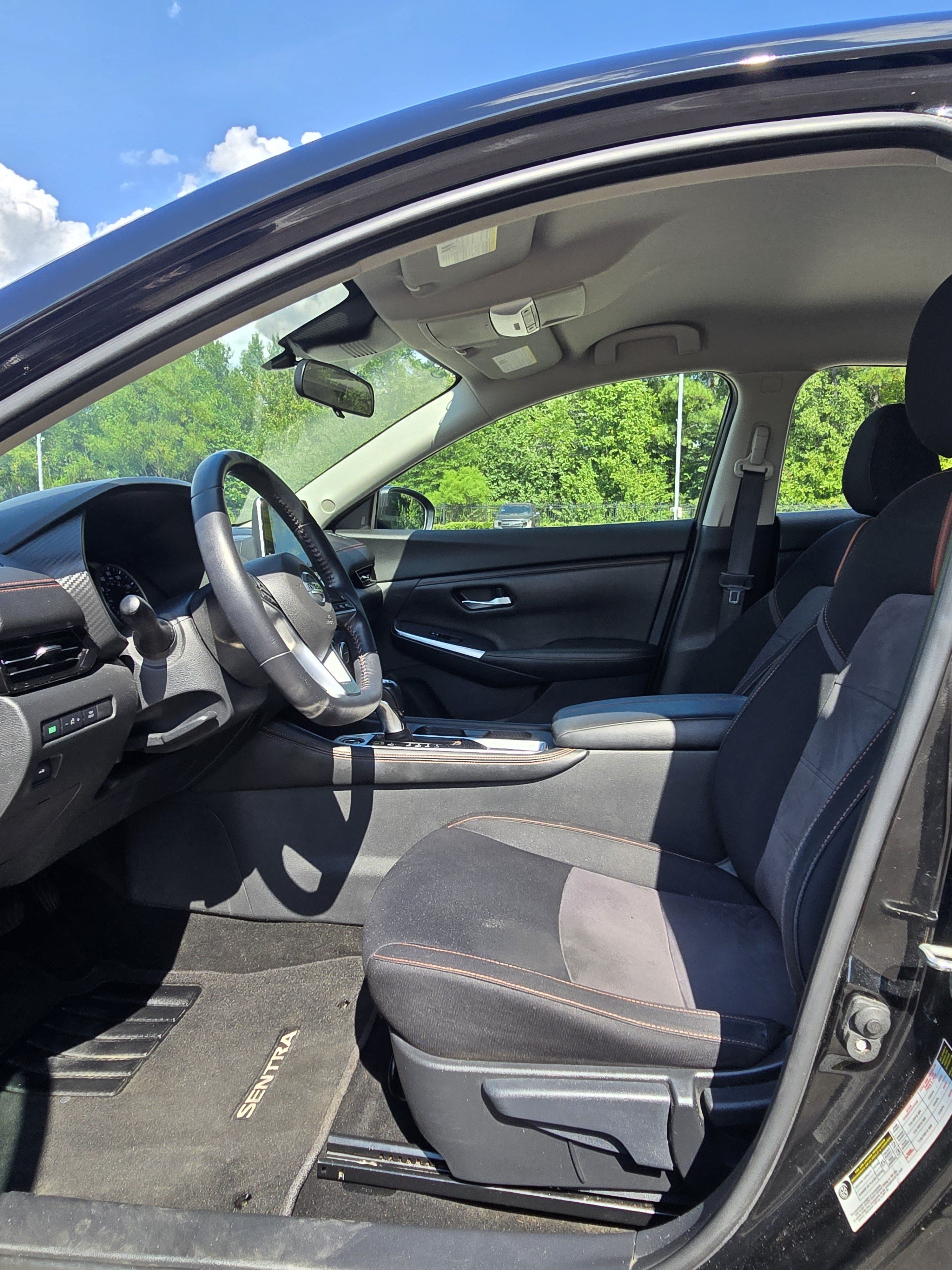 Used 2020 Nissan Sentra SR FWD image 7