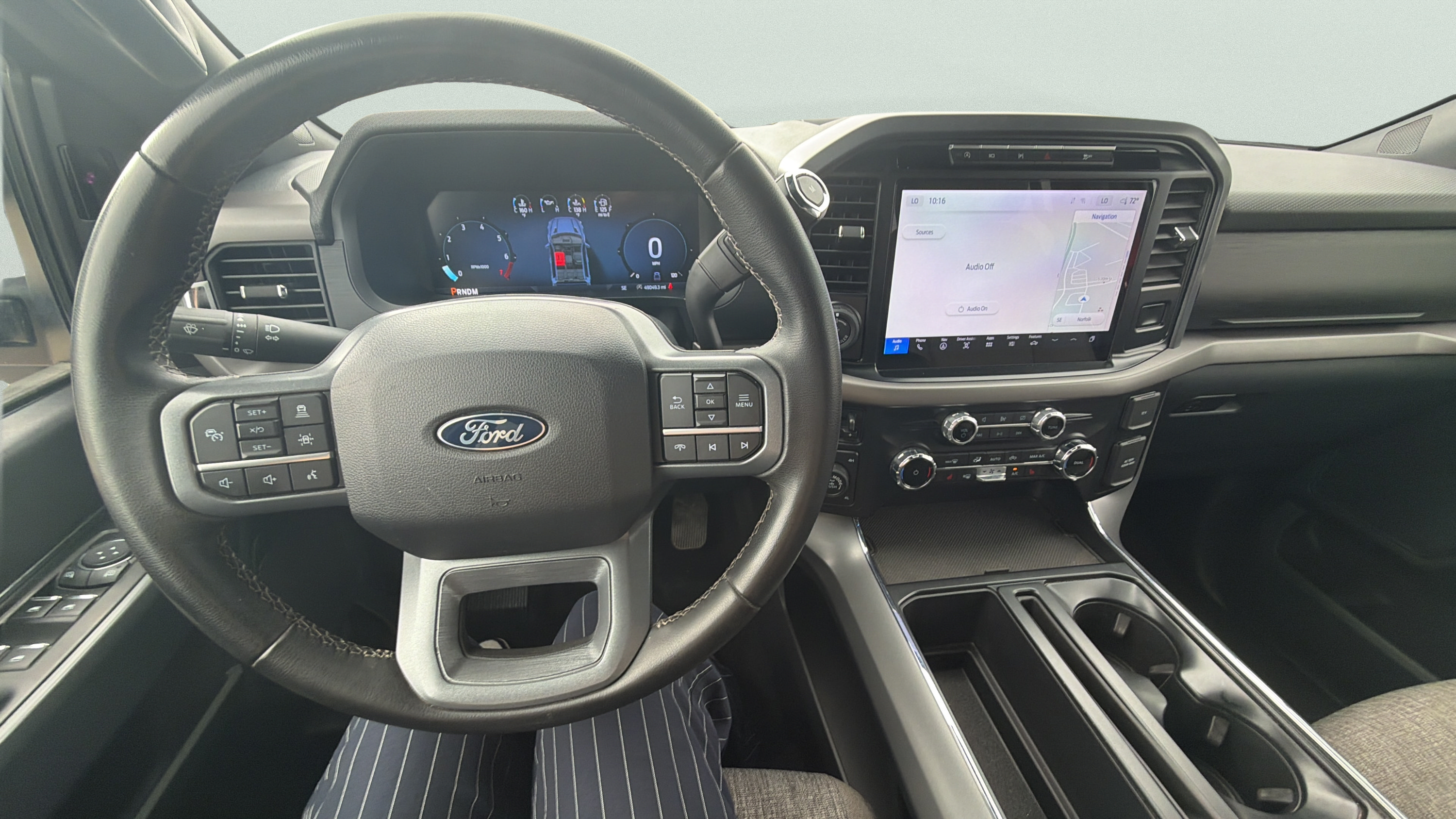 Certified 2024 Ford F150 XLT w/ Equipment Group 302A MID AWD/4WD image 21