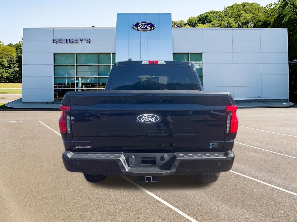 Certified 2024 Ford F150 Lightning Flash AWD/4WD image 9