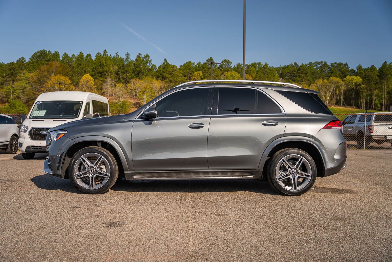 Used 2022 Mercedes-Benz GLE 350 image 2