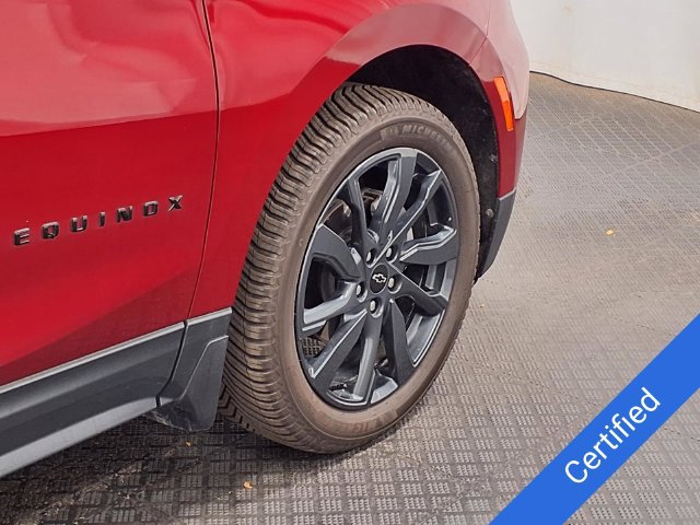 Used 2022 Chevrolet Equinox RS w/ LPO, Floor Liner Package AWD/4WD image 28