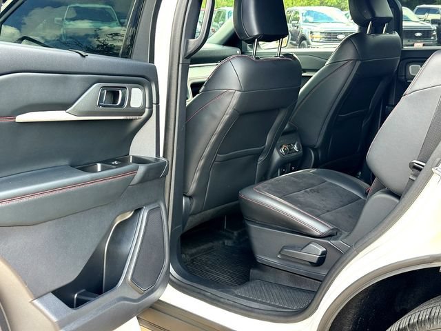 Certified 2025 Ford Explorer ST AWD/4WD image 23