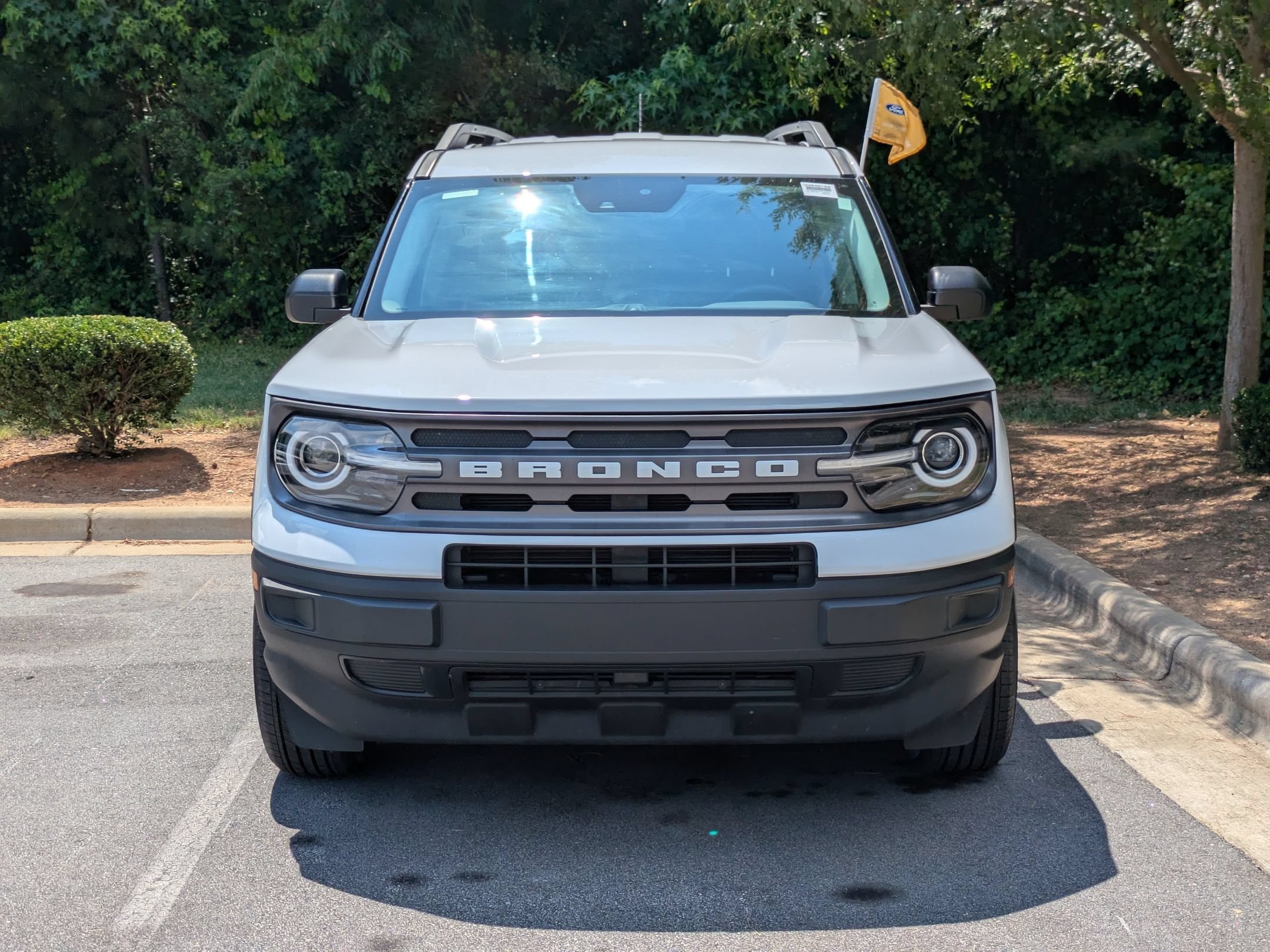 Certified 2024 Ford Bronco Sport Big Bend AWD/4WD image 7
