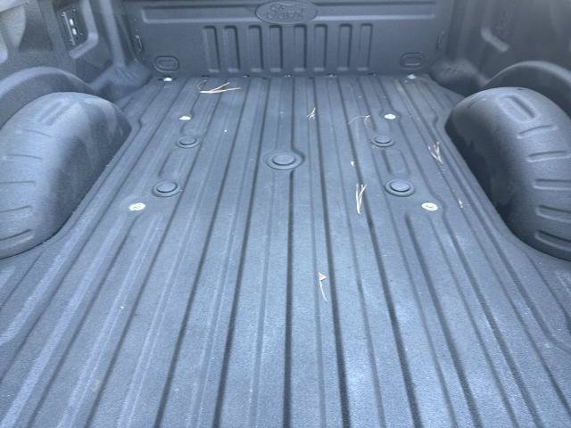 Certified 2025 Ford F350 Lariat w/ Black Appearance Package AWD/4WD image 9