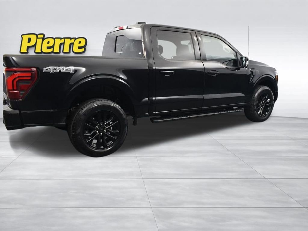 Certified 2024 Ford F150 Lariat image 6