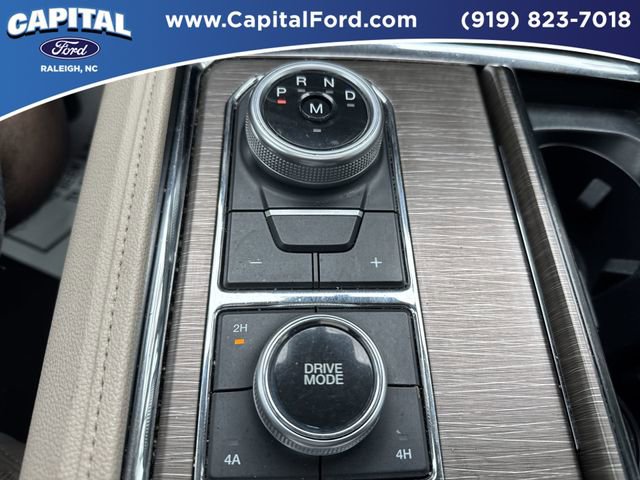 Certified 2024 Ford Expedition Max Limited image 30