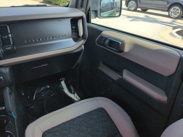 Certified 2022 Ford Bronco Wildtrak AWD/4WD image 16
