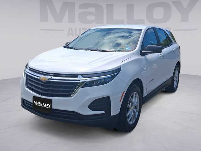 Used 2023 Chevrolet Equinox LS