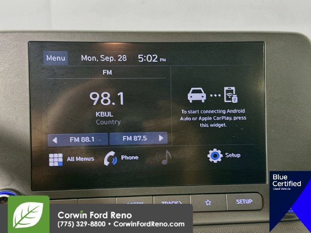 Used 2022 Hyundai Kona SE FWD image 18