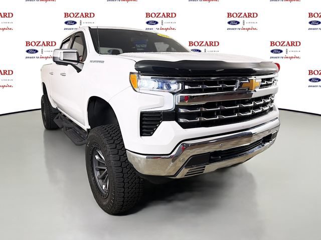 Used 2023 Chevrolet Silverado 1500 LTZ