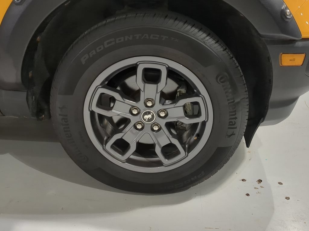 Certified 2023 Ford Bronco Sport Big Bend AWD/4WD image 6