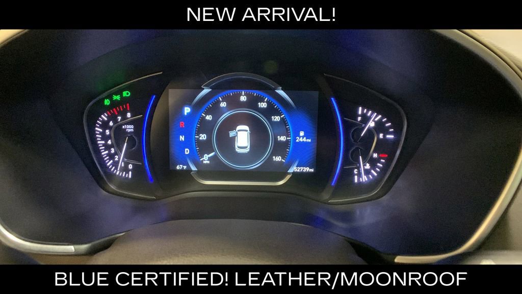 Used 2020 Hyundai Santa Fe Limited AWD/4WD image 37